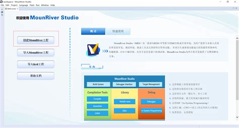 The instructions are as follows MounRiver Studio Download download the MounRiver Studio IDE from the official website MounRiver Studio, and just select the latest version to download. . Mounriver studio
